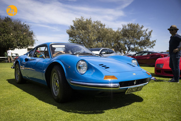 زیباترین و گران‌ترین خودرو‌ها در نمایشگاه استرالیا