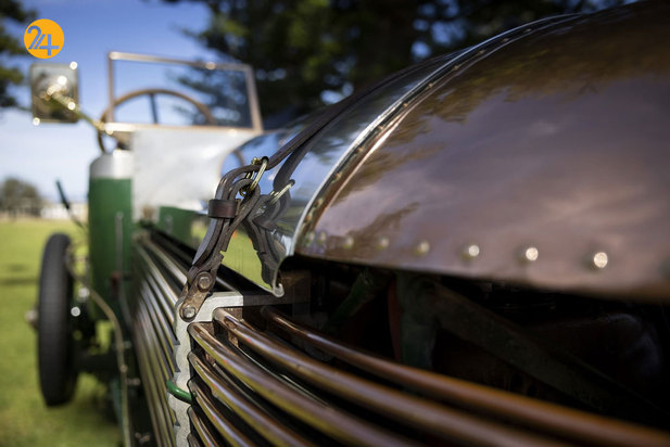 زیباترین و گران‌ترین خودرو‌ها در نمایشگاه استرالیا