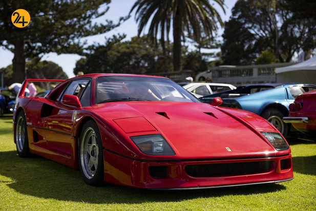 زیباترین و گران‌ترین خودرو‌ها در نمایشگاه استرالیا