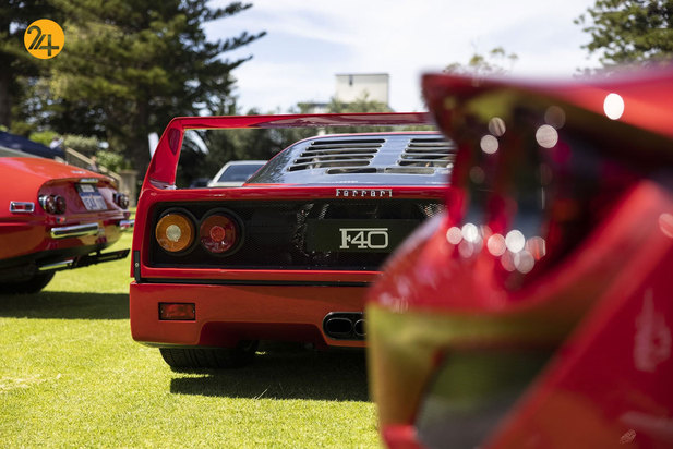 زیباترین و گران‌ترین خودرو‌ها در نمایشگاه استرالیا