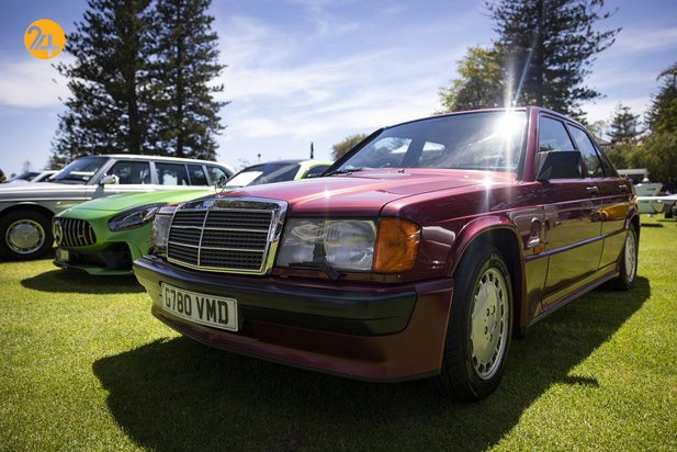 زیباترین و گران‌ترین خودرو‌ها در نمایشگاه استرالیا