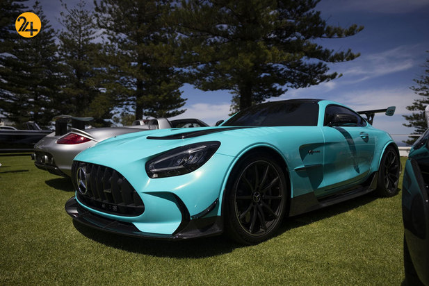 زیباترین و گران‌ترین خودرو‌ها در نمایشگاه استرالیا