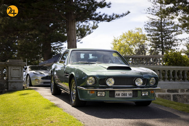 زیباترین و گران‌ترین خودرو‌ها در نمایشگاه استرالیا