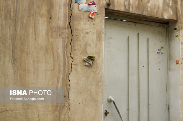 بحران فرونشست در مناطق استراتژیک و مسکونی اصفهان
