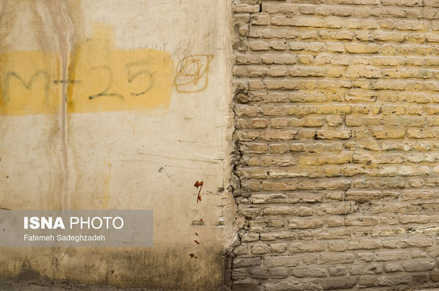 بحران فرونشست در مناطق استراتژیک و مسکونی اصفهان