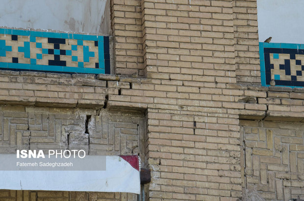 بحران فرونشست در مناطق استراتژیک و مسکونی اصفهان