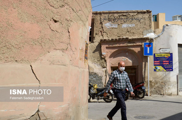 بحران فرونشست در مناطق استراتژیک و مسکونی اصفهان
