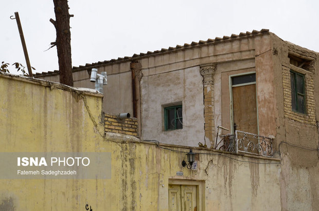 بحران فرونشست در مناطق استراتژیک و مسکونی اصفهان