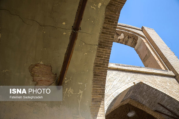 بحران فرونشست در مناطق استراتژیک و مسکونی اصفهان