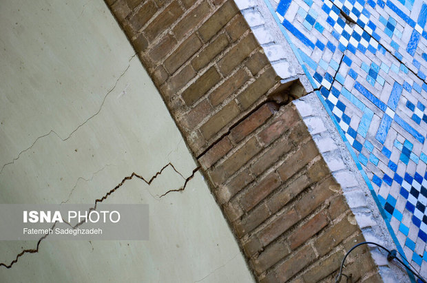 بحران فرونشست در مناطق استراتژیک و مسکونی اصفهان