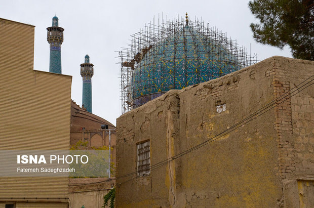 بحران فرونشست در مناطق استراتژیک و مسکونی اصفهان