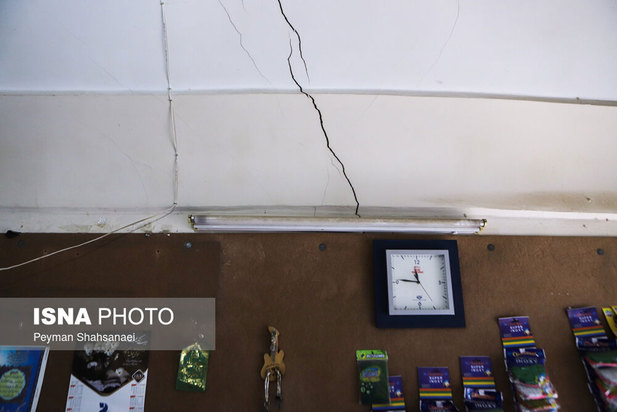 بحران فرونشست در مناطق استراتژیک و مسکونی اصفهان