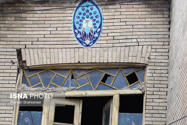 بحران فرونشست در مناطق استراتژیک و مسکونی اصفهان