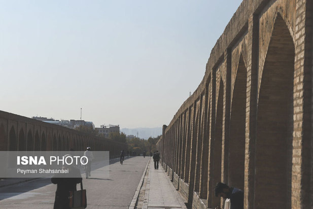 بحران فرونشست در مناطق استراتژیک و مسکونی اصفهان