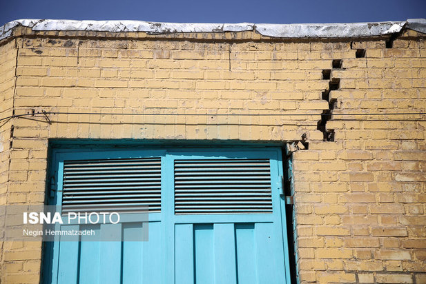 بحران فرونشست در مناطق استراتژیک و مسکونی اصفهان