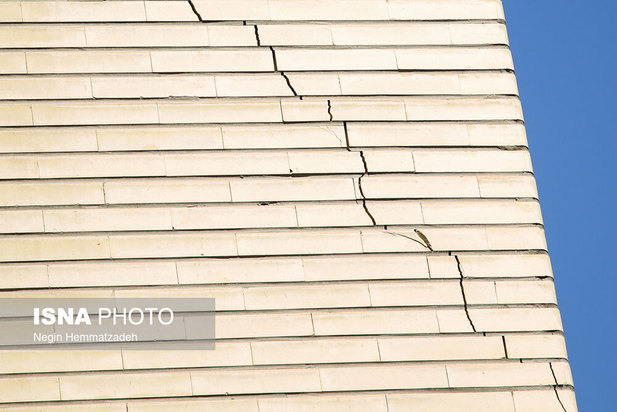 بحران فرونشست در مناطق استراتژیک و مسکونی اصفهان