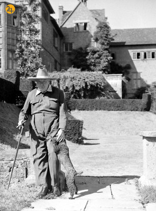 وینستون چرچیل