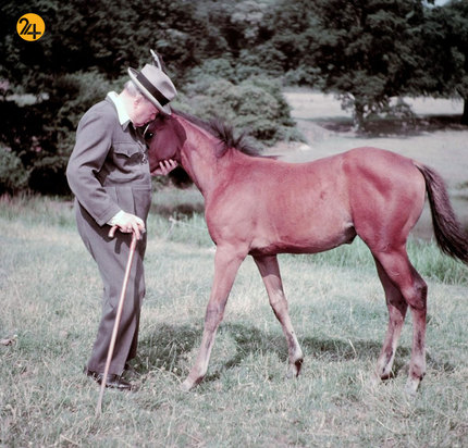 وینستون چرچیل