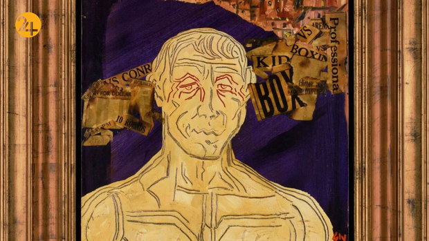 نمایشگاه نقاشی‌ سیلوستر استالونه