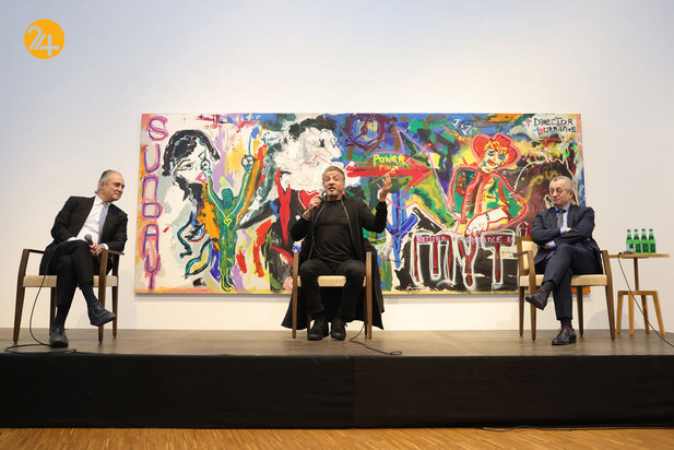 نمایشگاه نقاشی‌ سیلوستر استالونه