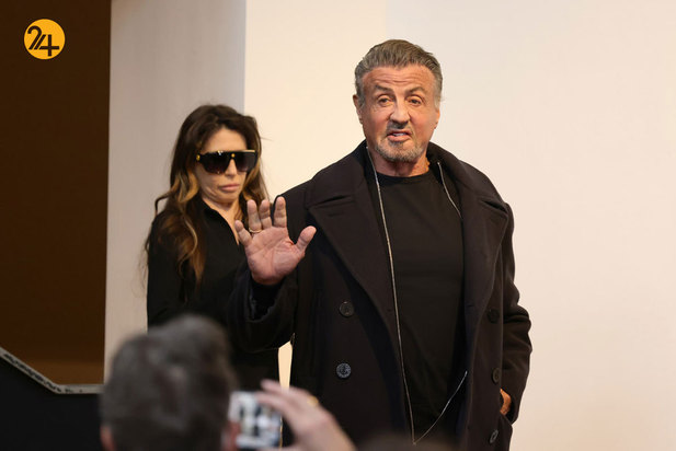 نمایشگاه نقاشی‌ سیلوستر استالونه