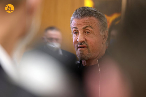 نمایشگاه نقاشی‌ سیلوستر استالونه