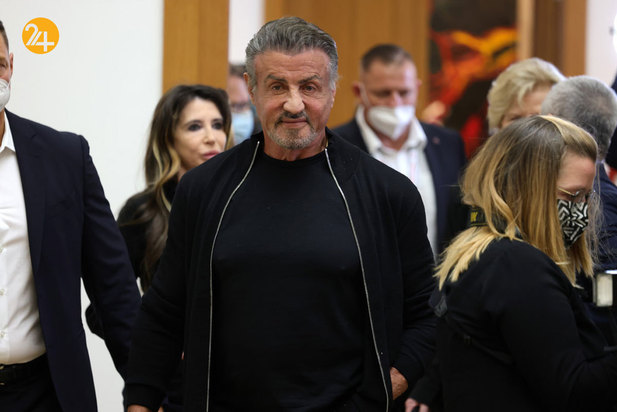 نمایشگاه نقاشی‌ سیلوستر استالونه