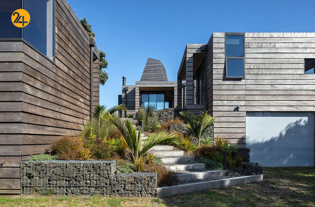 مسابقه معماری نیوزلند