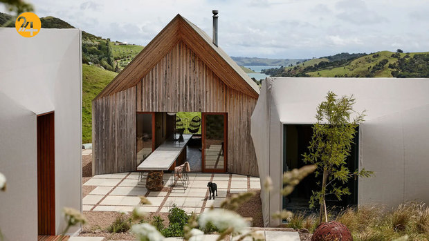 مسابقه معماری نیوزلند