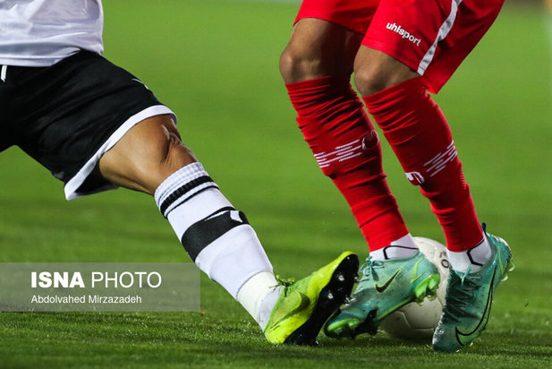 دیدار جذاب پرسپولیس و هوادار