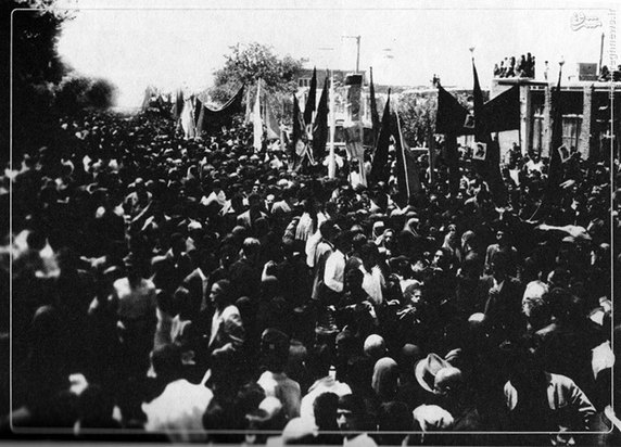 راهپیمایی تاسوعا و عاشورای ۵۷