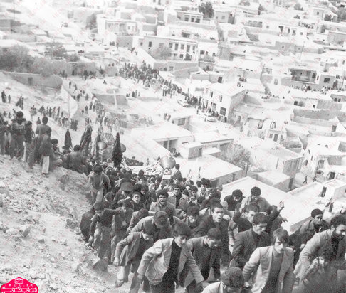 راهپیمایی تاسوعا و عاشورای ۵۷