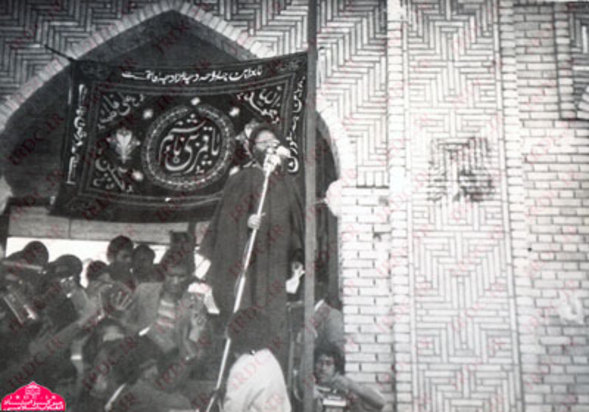 راهپیمایی تاسوعا و عاشورای ۵۷