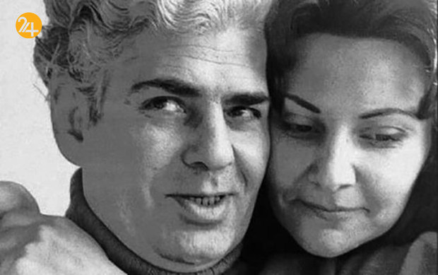 احمد شاملو شاعر برجسته ایرانی