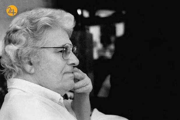 احمد شاملو شاعر برجسته ایرانی