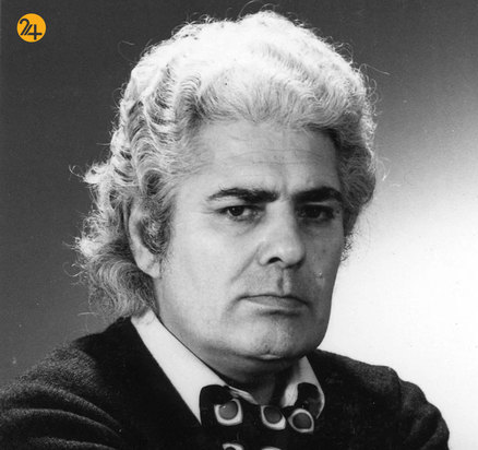 احمد شاملو شاعر برجسته ایرانی