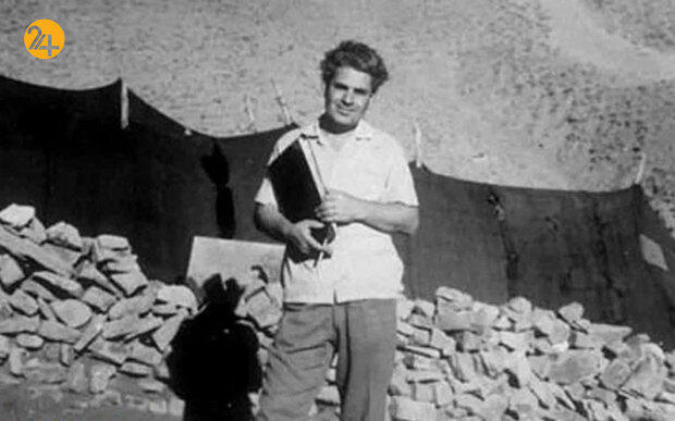 احمد شاملو شاعر برجسته ایرانی