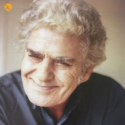 احمد شاملو شاعر برجسته ایرانی