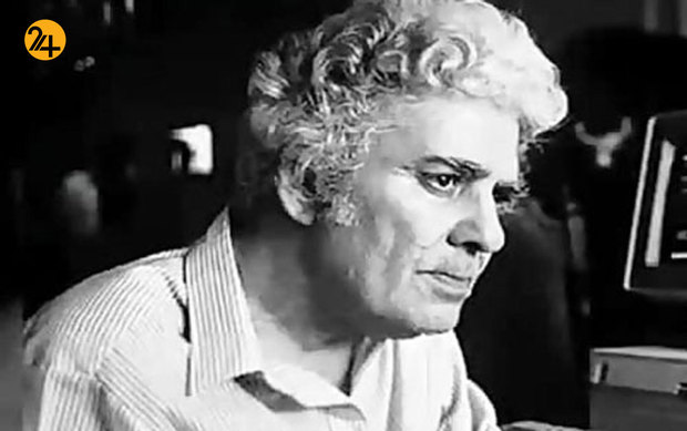 احمد شاملو شاعر برجسته ایرانی