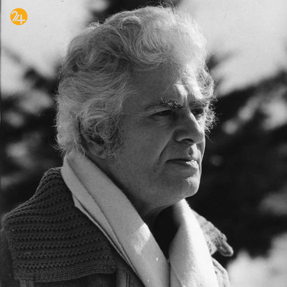 احمد شاملو شاعر برجسته ایرانی