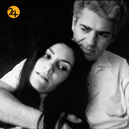 احمد شاملو شاعر برجسته ایرانی