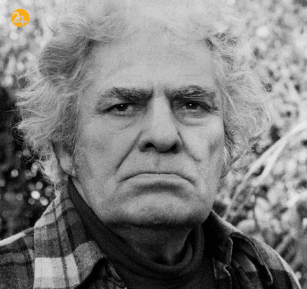 احمد شاملو شاعر برجسته ایرانی