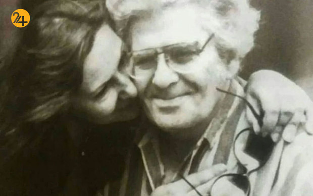 احمد شاملو شاعر برجسته ایرانی