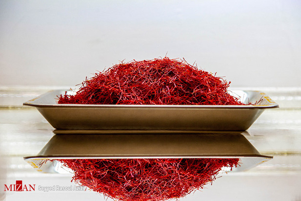 زعفران طلای سرخ ایران