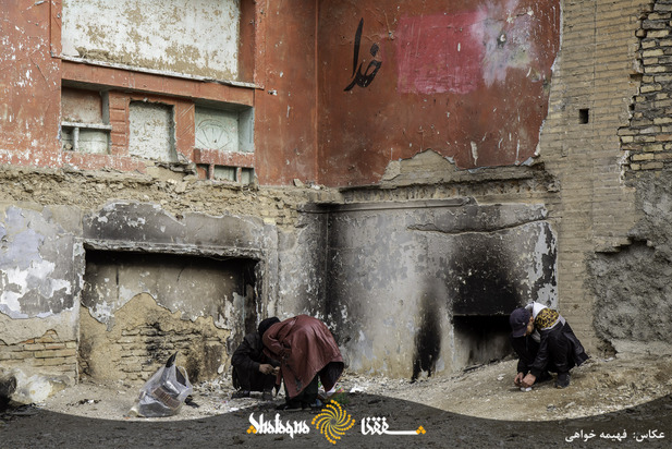 نابسامانی‌های محله تاس پس خونه