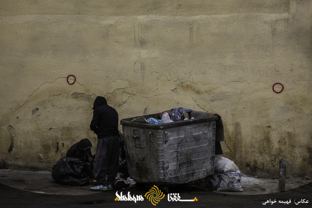 نابسامانی‌های محله تاس پس خونه