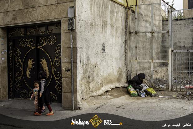 نابسامانی‌های محله تاس پس خونه