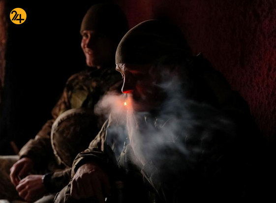 خط مقدم شرق اوکراین