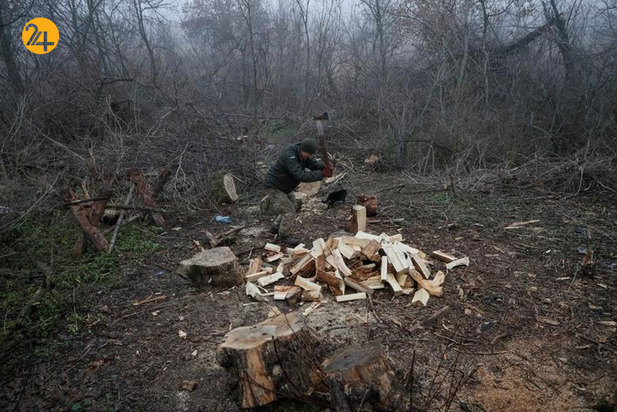 خط مقدم شرق اوکراین