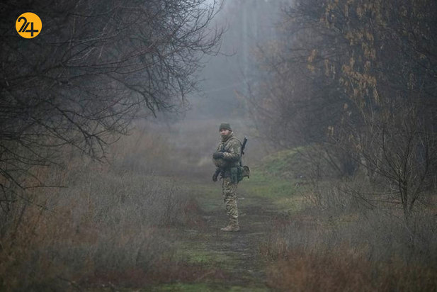 خط مقدم شرق اوکراین